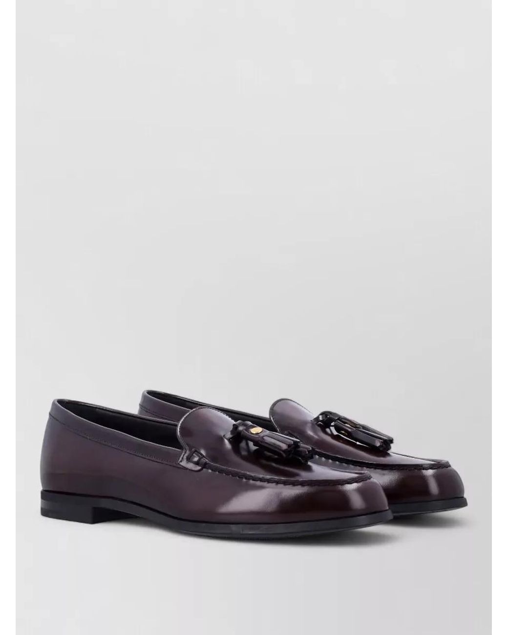 Church's Multicolor Leather Tassel Loafers