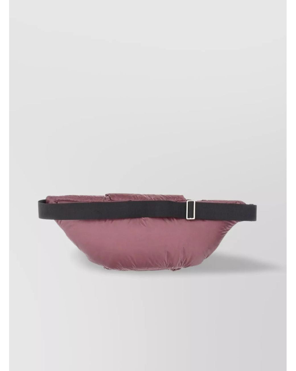 Jil Sander Pink Na Polyamide Belt Bag