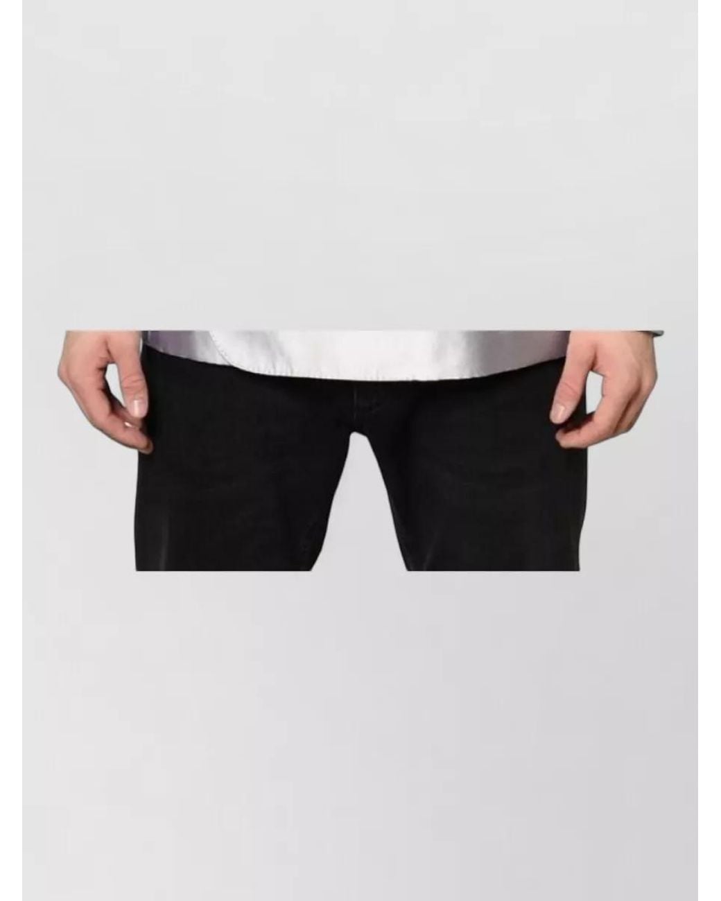Dolce & Gabbana Black Silk Double Breasted Blazer for men