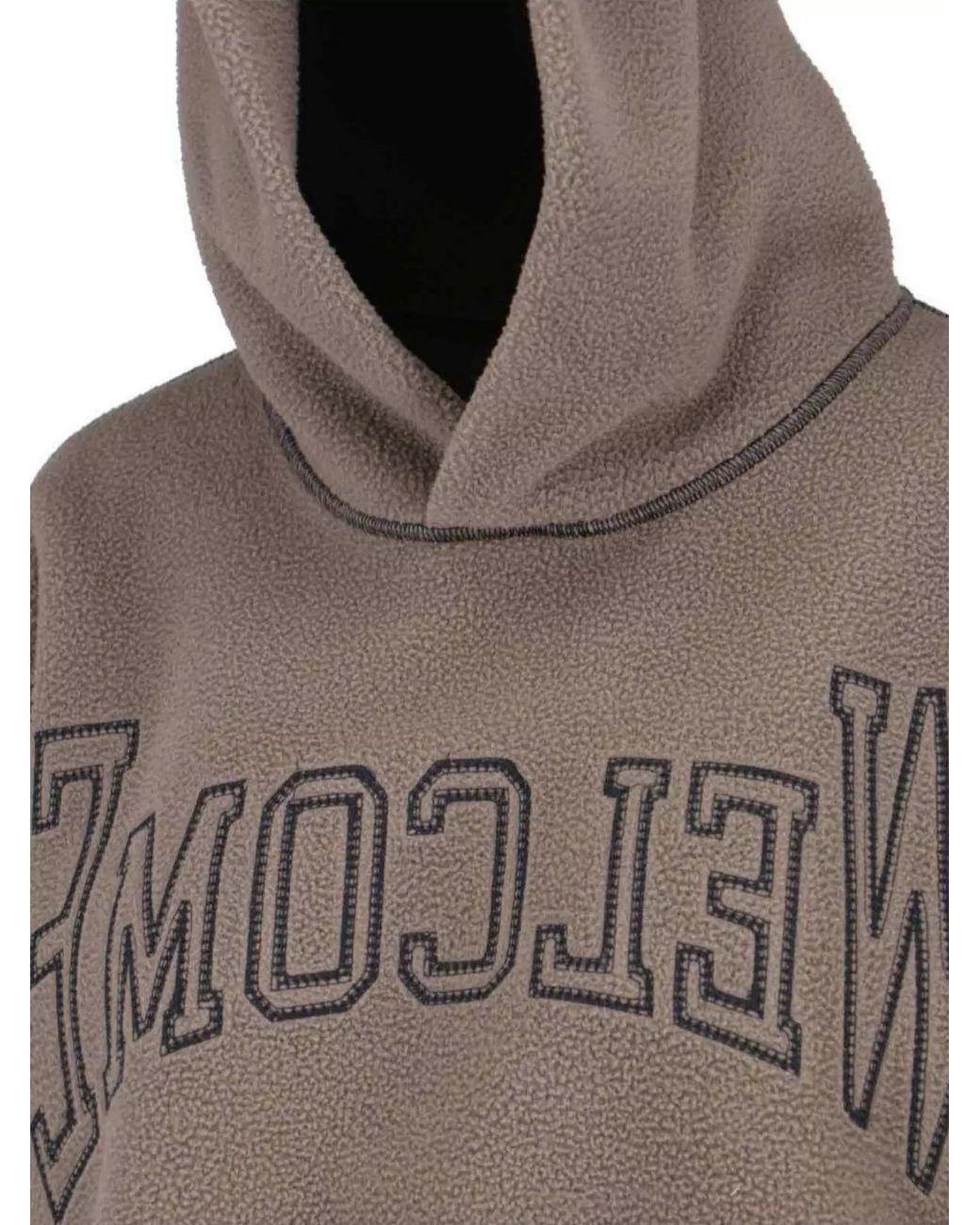 MM6 by Maison Margiela Gray Sweatshirt
