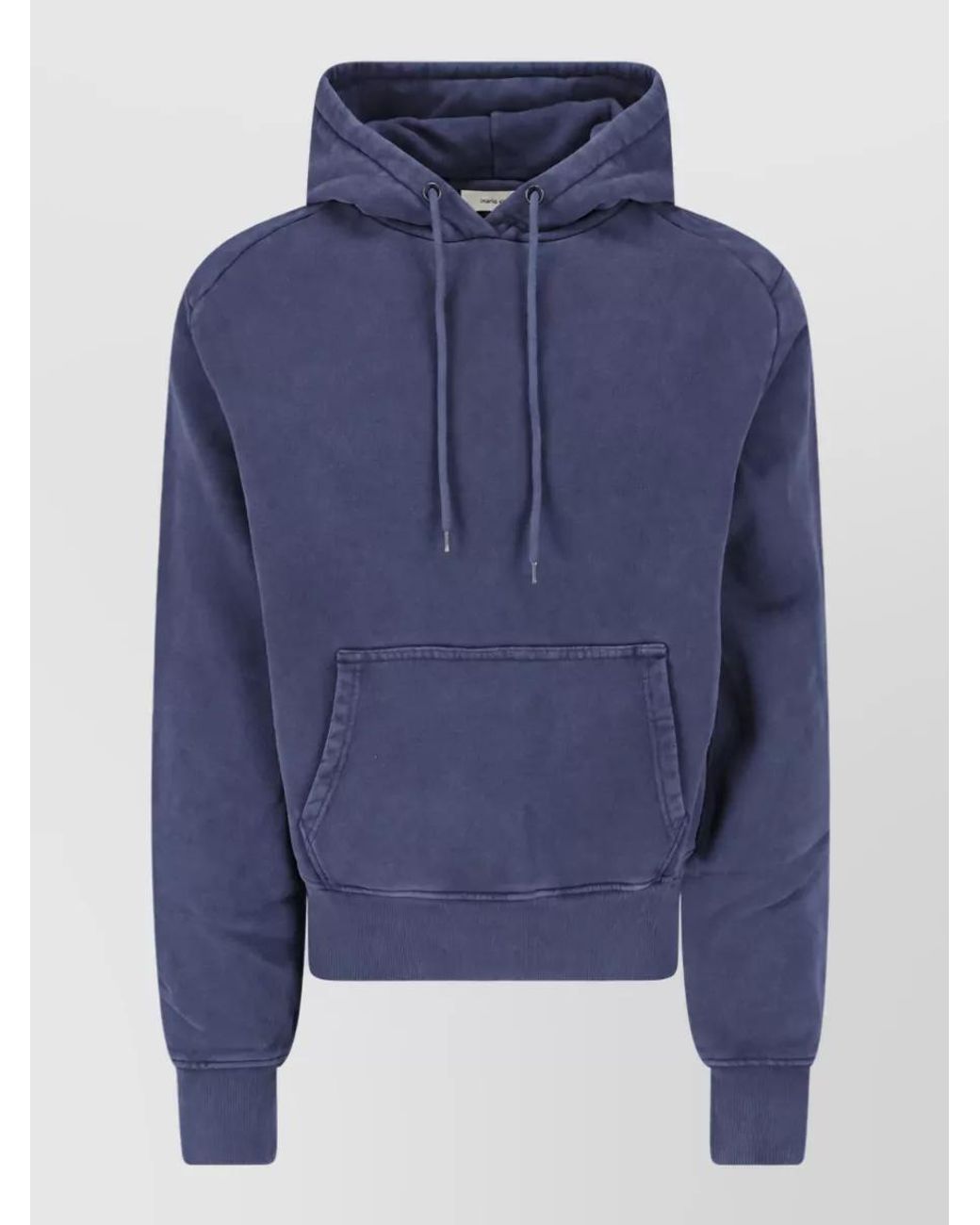 Entire studios Blue Cotton Sweatshirt