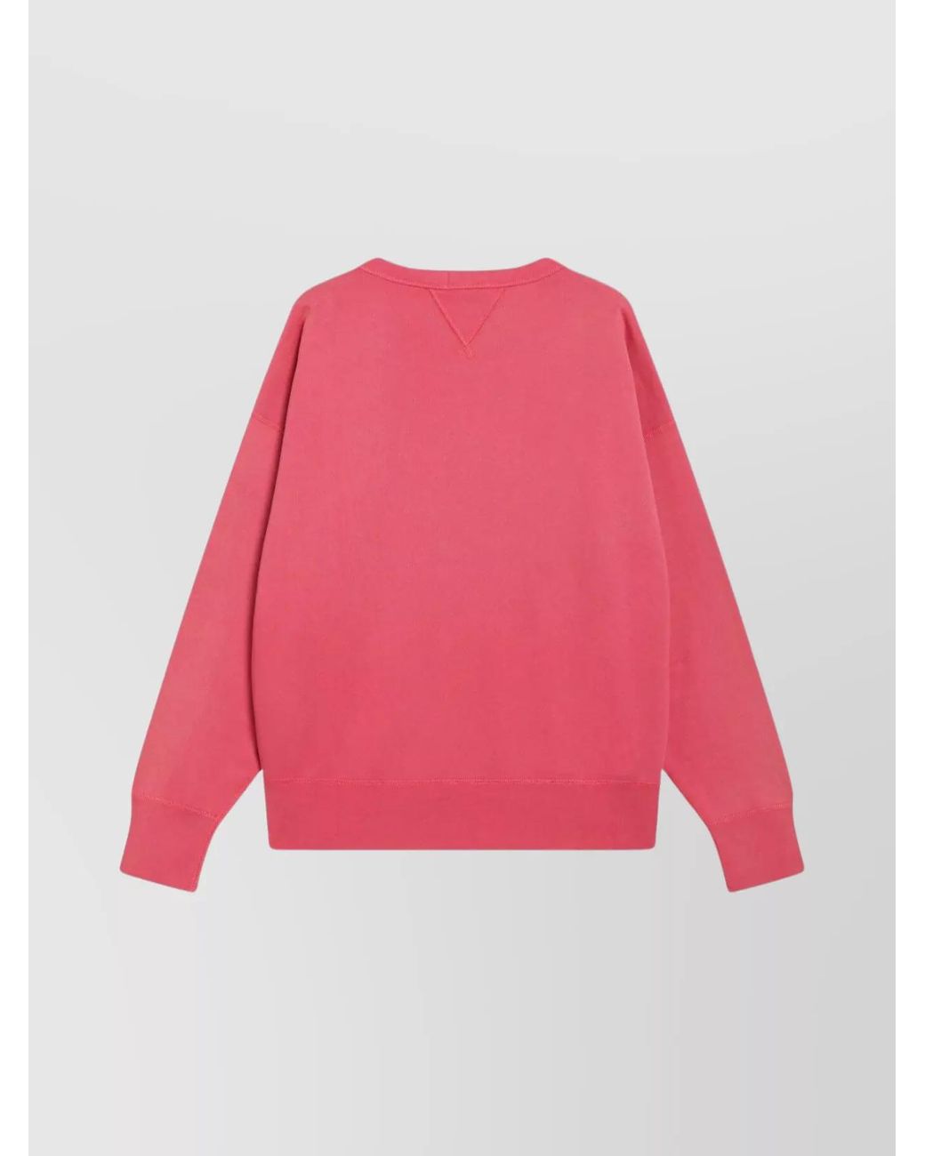 Polo Ralph Lauren Red Logo Print Sweatshirt for men