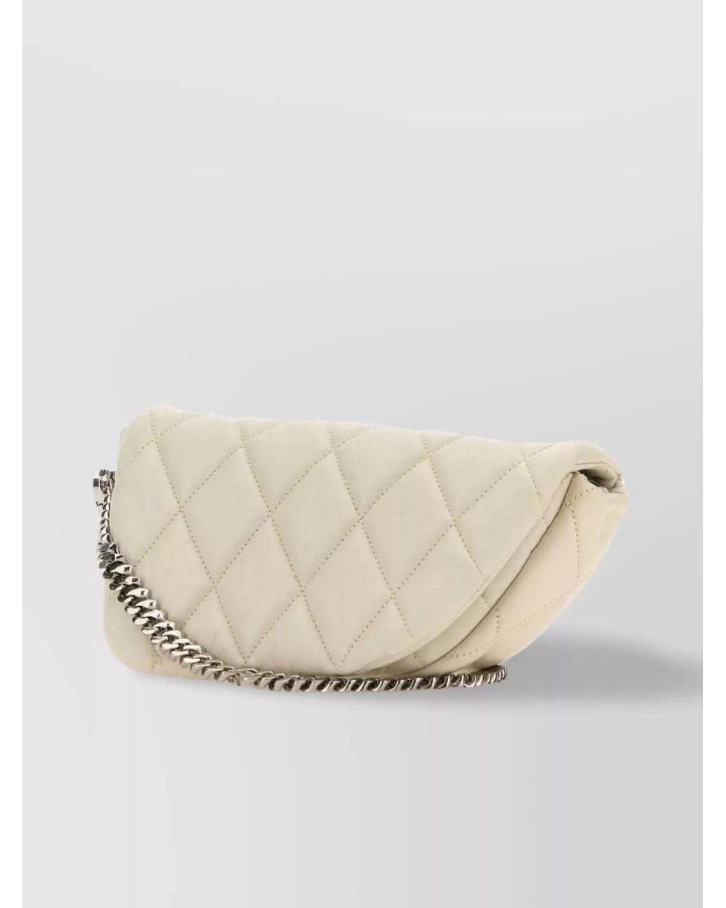 Burberry Natural Shield Lambskin Cross-Body Bag
