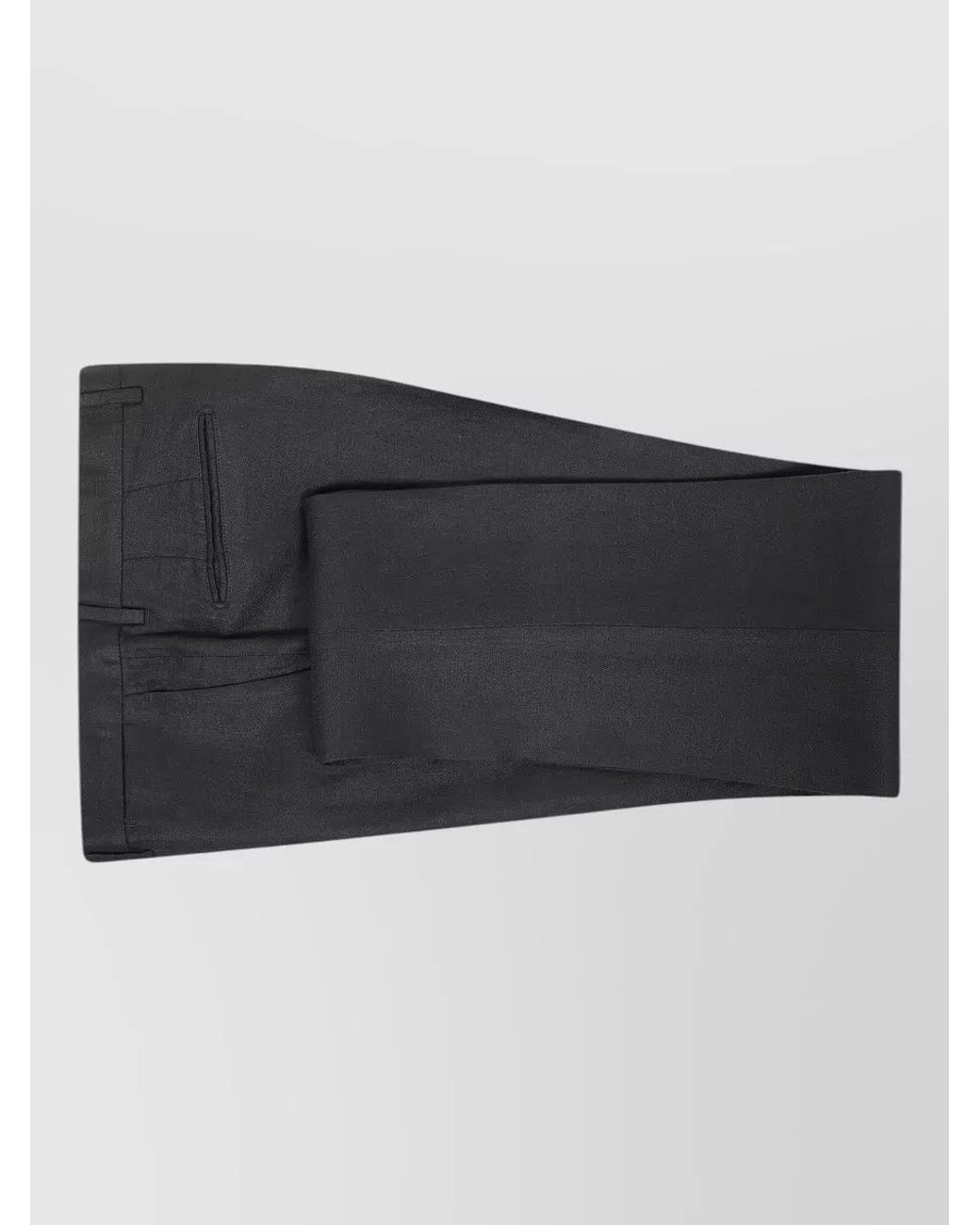 Boglioli Blue Linen Single-Breasted Suit for men