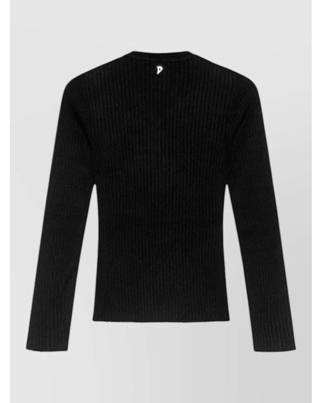 Dondup Black Jumper