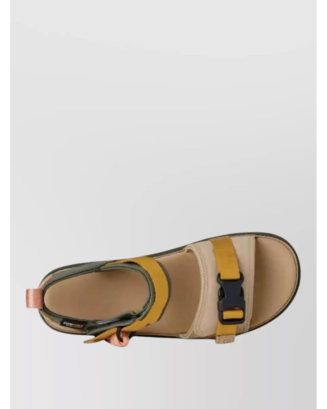 Ugg Multicolor Suede Leather Sandals