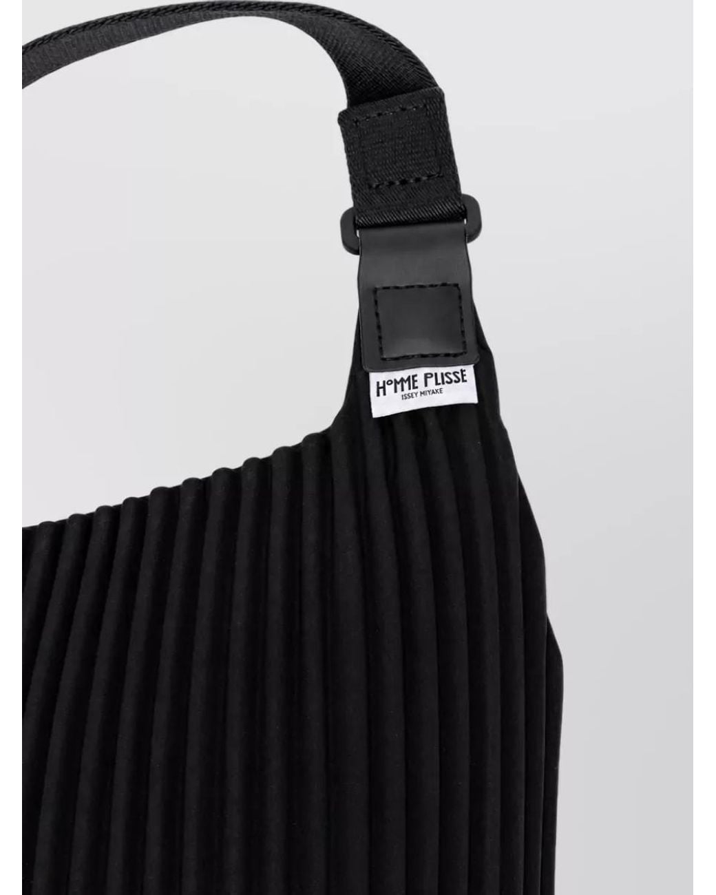 Homme Plissé Issey Miyake Multicolor Belt Bag for men