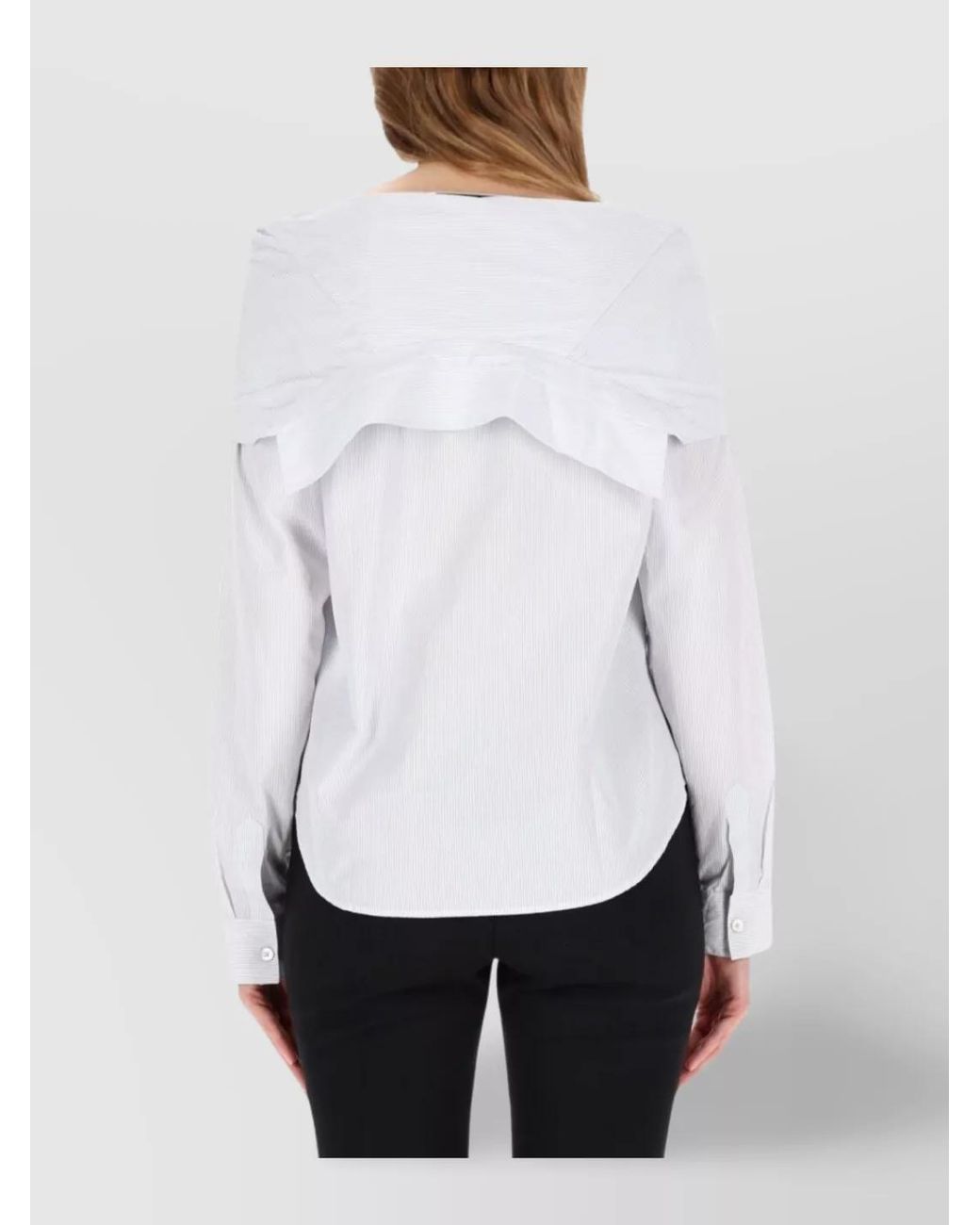 Our Legacy White Cotton Shirt