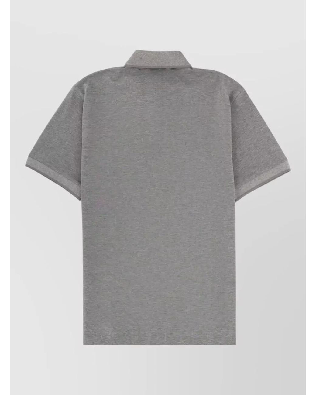 Boss Gray C-Parris Polo Shirt for men