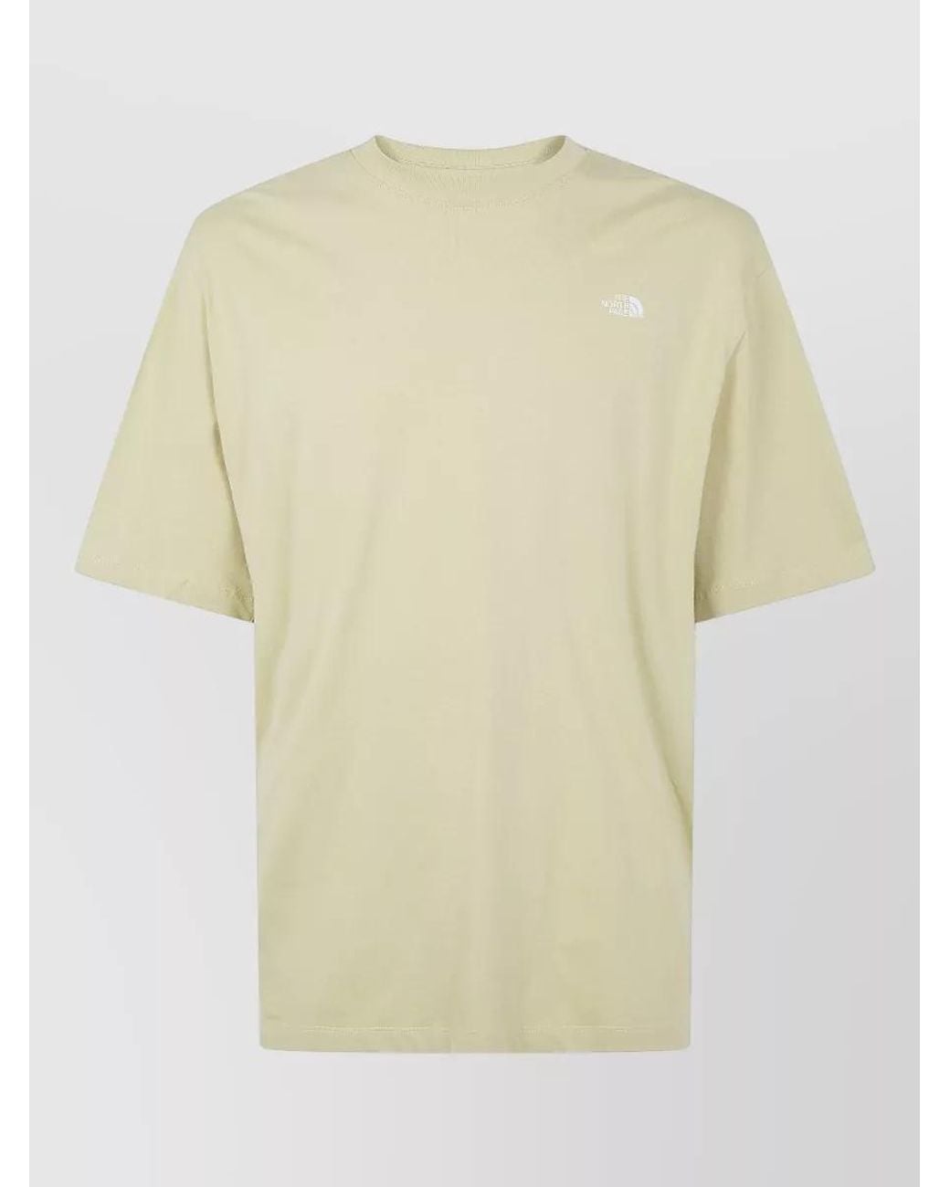 The North Face Natural Cotton Short-Sleeve T-Shirt
