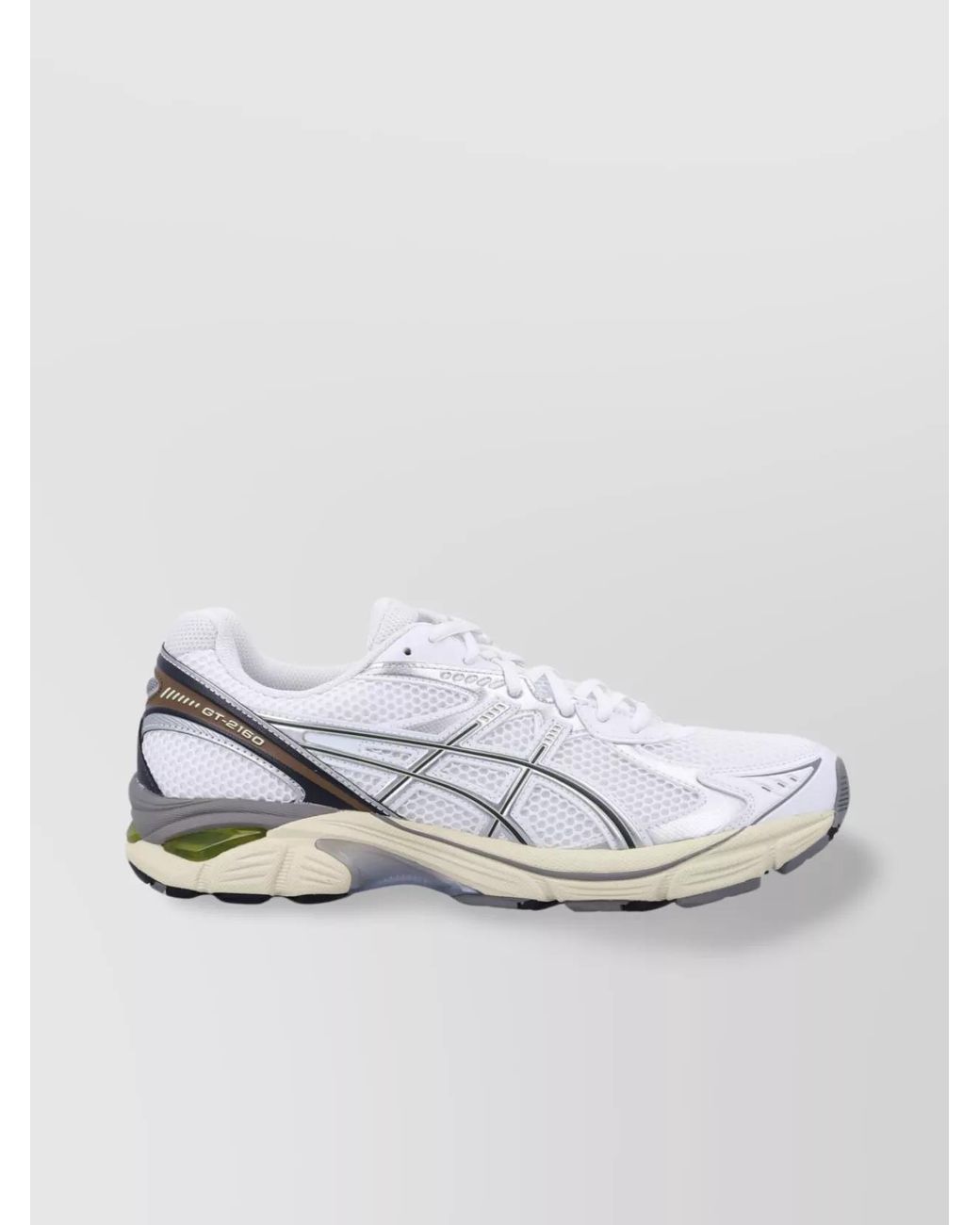 Asics Metallic Gt-2160 Low-Top Sneakers