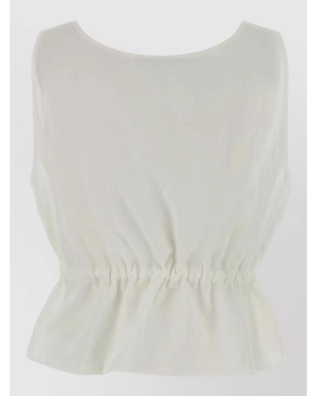 Miu Miu White Shirts