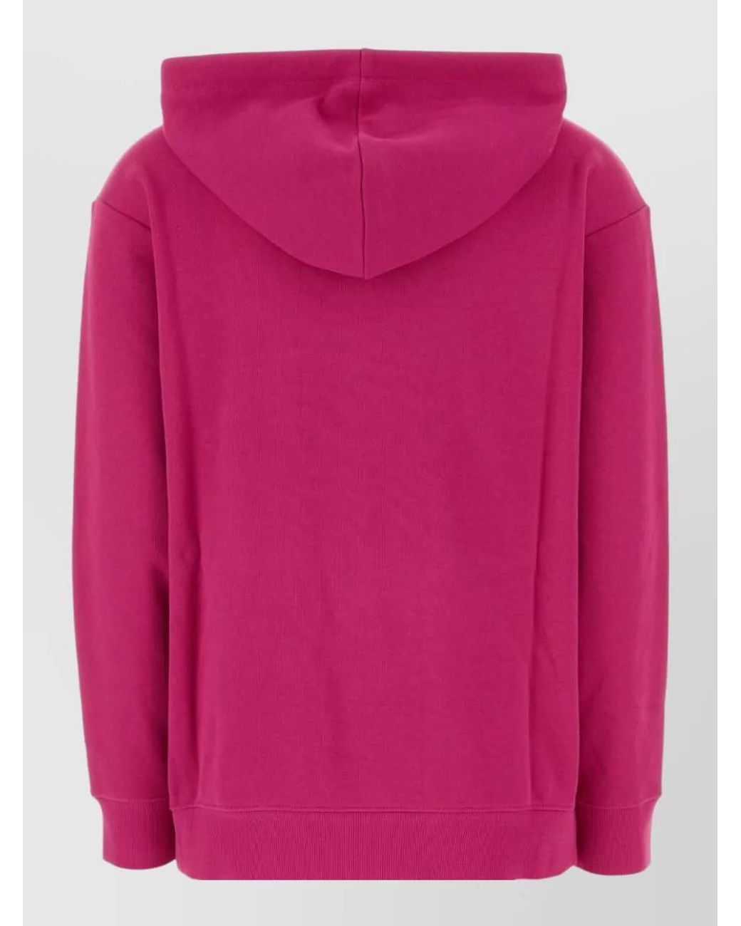 Michael Kors Pink Cotton Hoodie