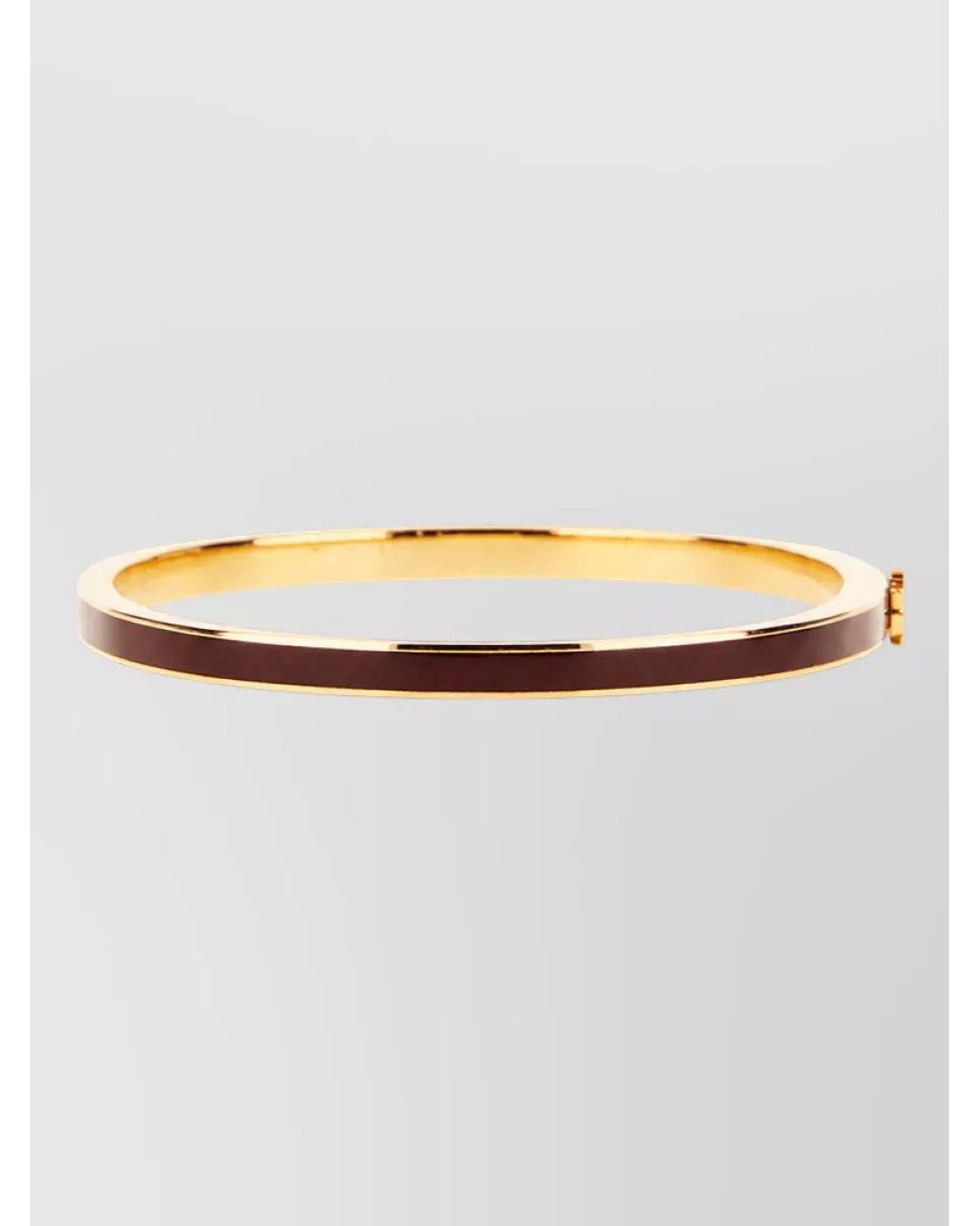 Tory Burch Multicolor Enamel Bracelet