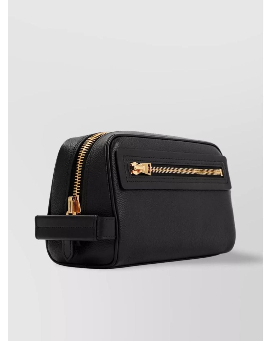 Tom Ford Black Toiletry Case for men