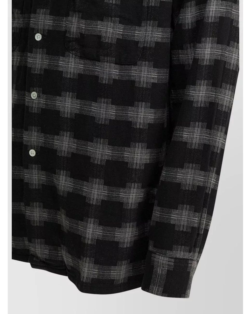 Beams Plus Black Shirt for men