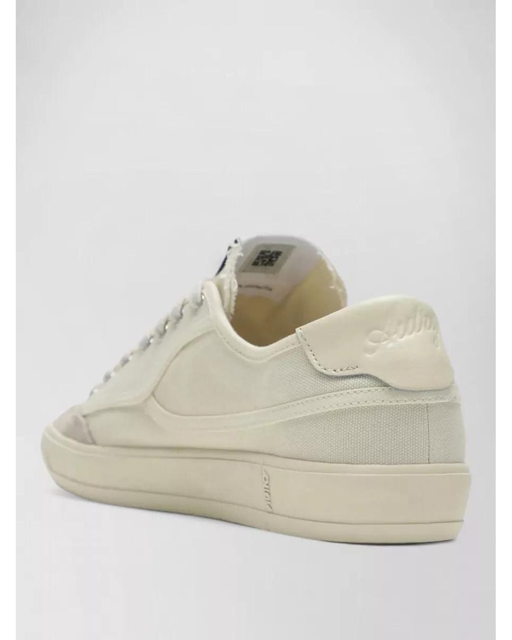 Autry Natural Low-Top Sneakers