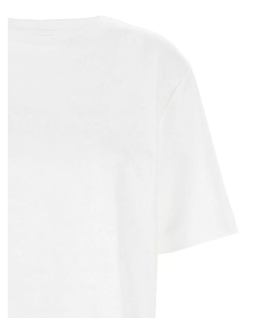 Berluti White Cotton T-Shirt for men