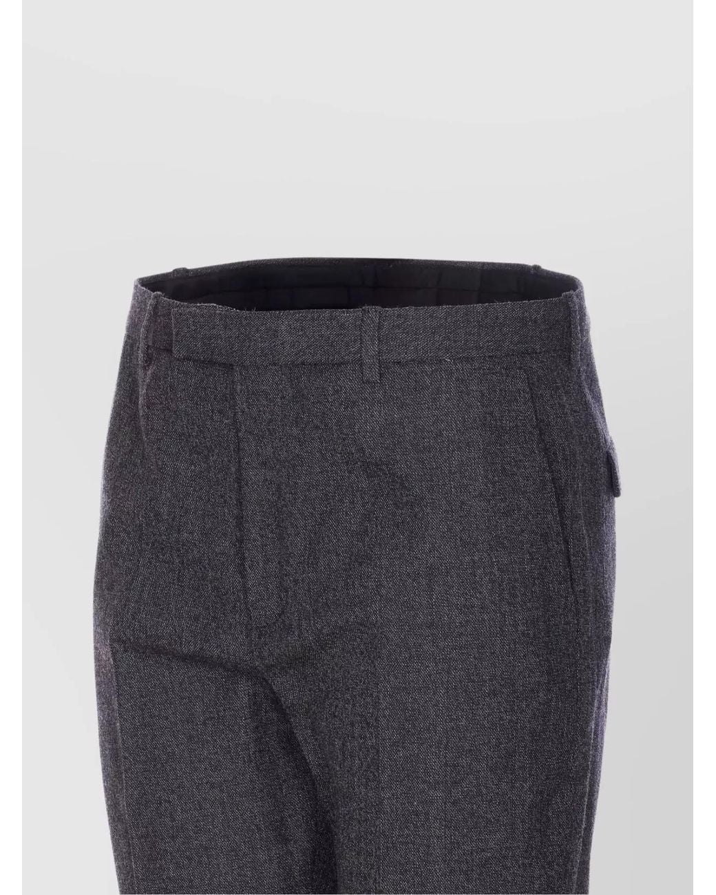Gucci Blue Trousers for men