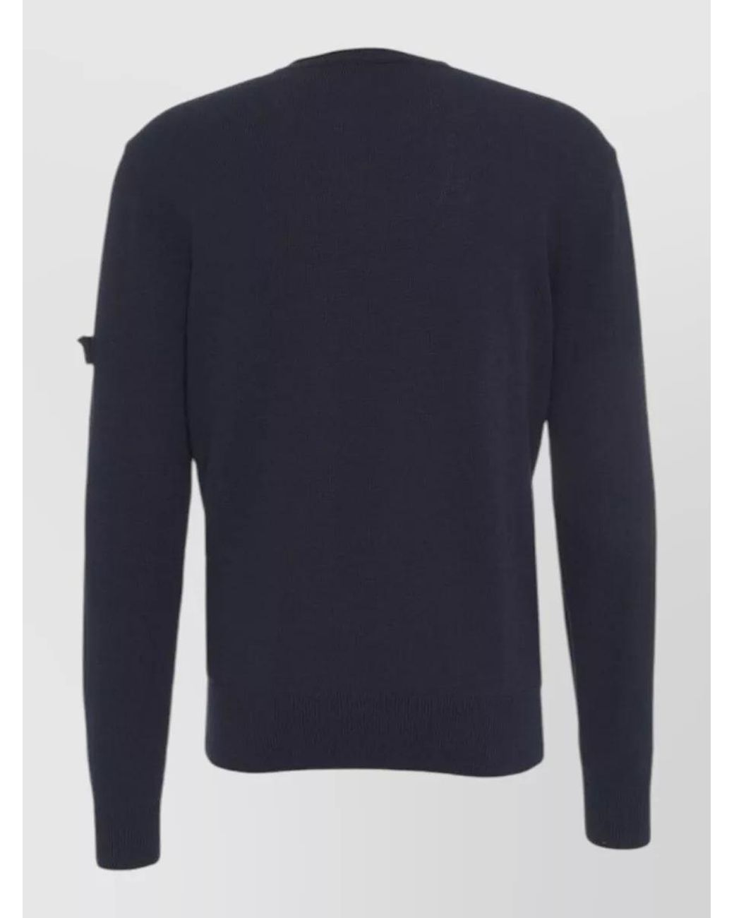 Peuterey Blue Cotton T-Shirt for men