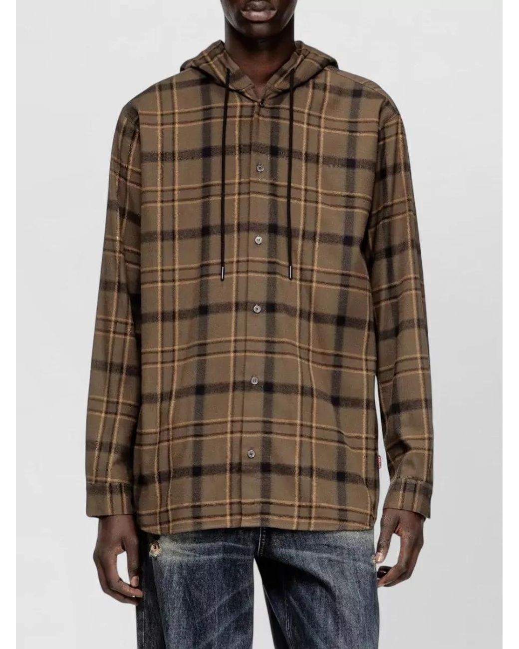 DIESEL Brown S-Lx for men