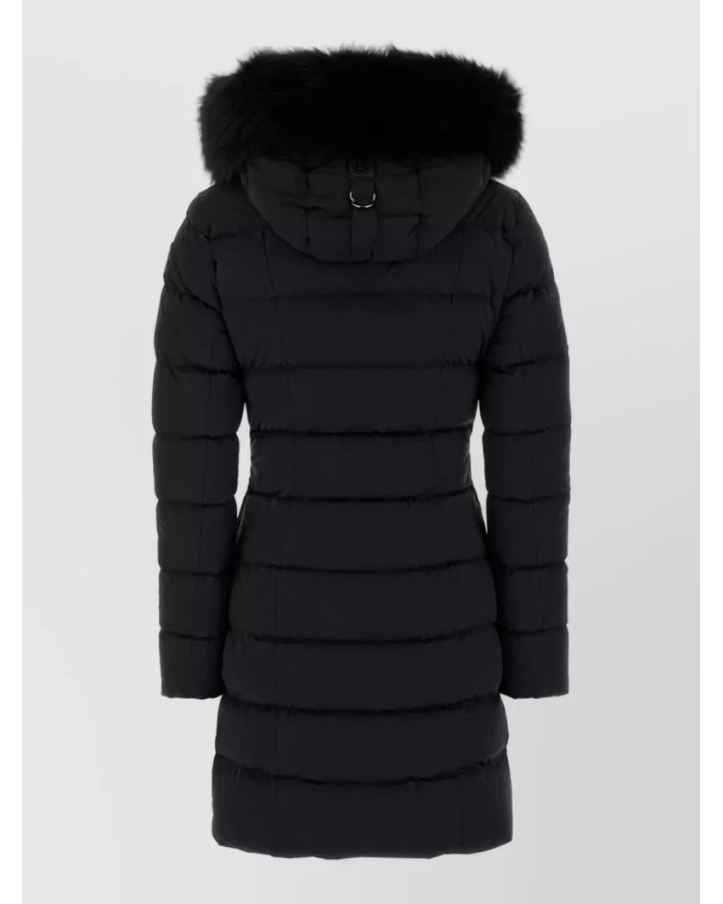 Mackage Black Down Puffer Jacket