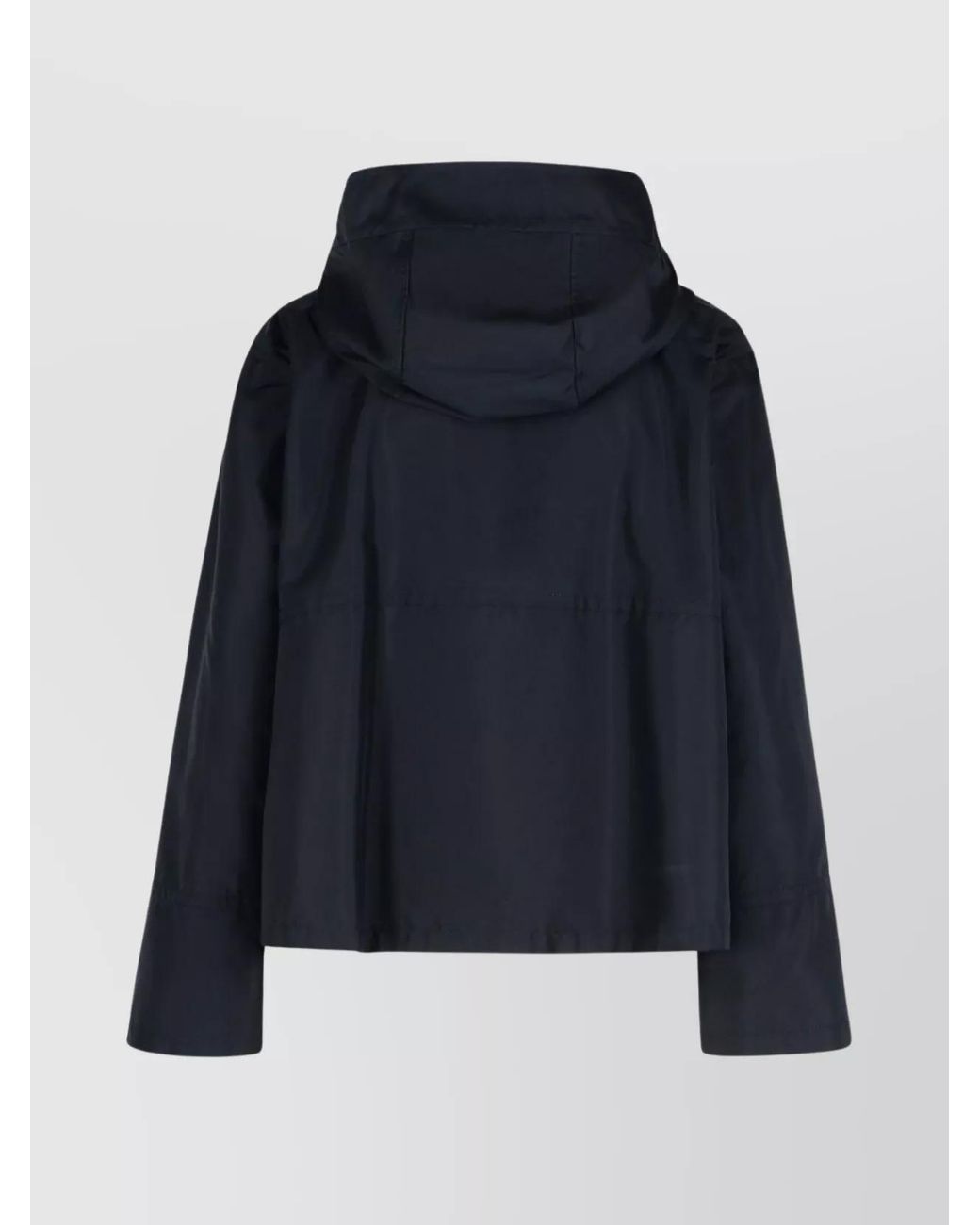 Fay Blue Short Jacket