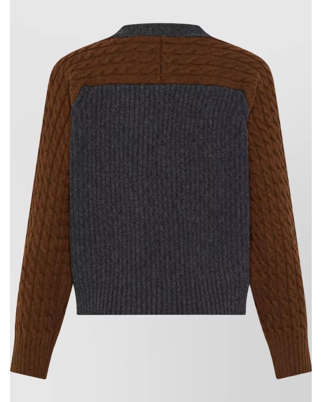 SEVENTY VENEZIA Brown Cardigan