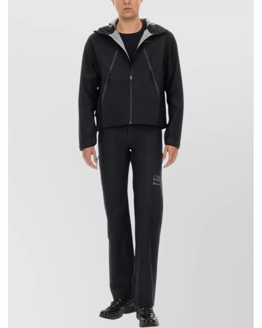 MM6 MAISON MARGIELA X SALOMON Blue Technical Top for men