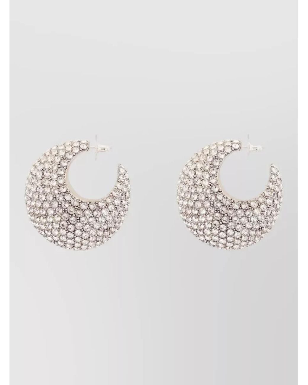 Isabel Marant Natural Metal Earrings