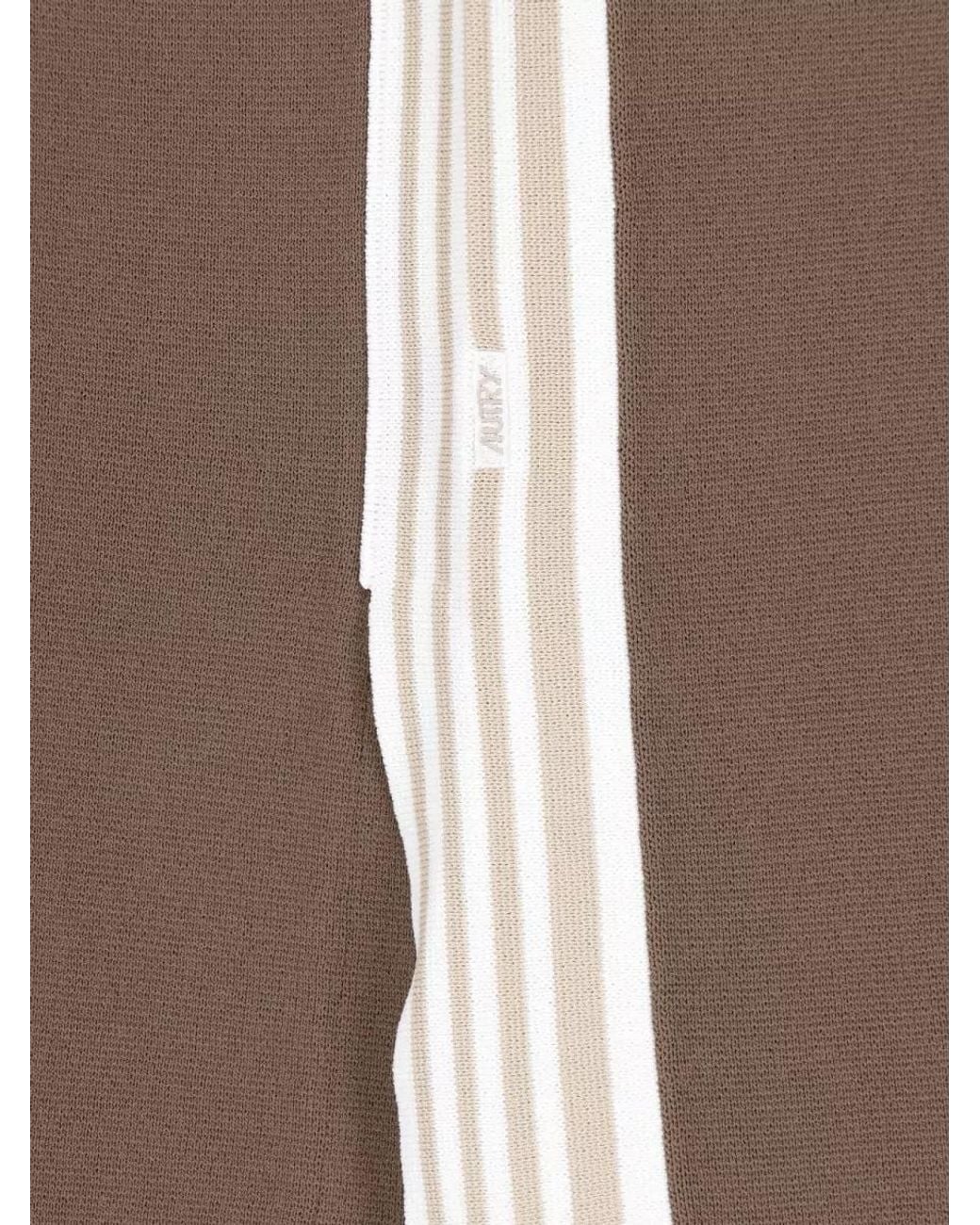 Autry Multicolor Straight Trousers