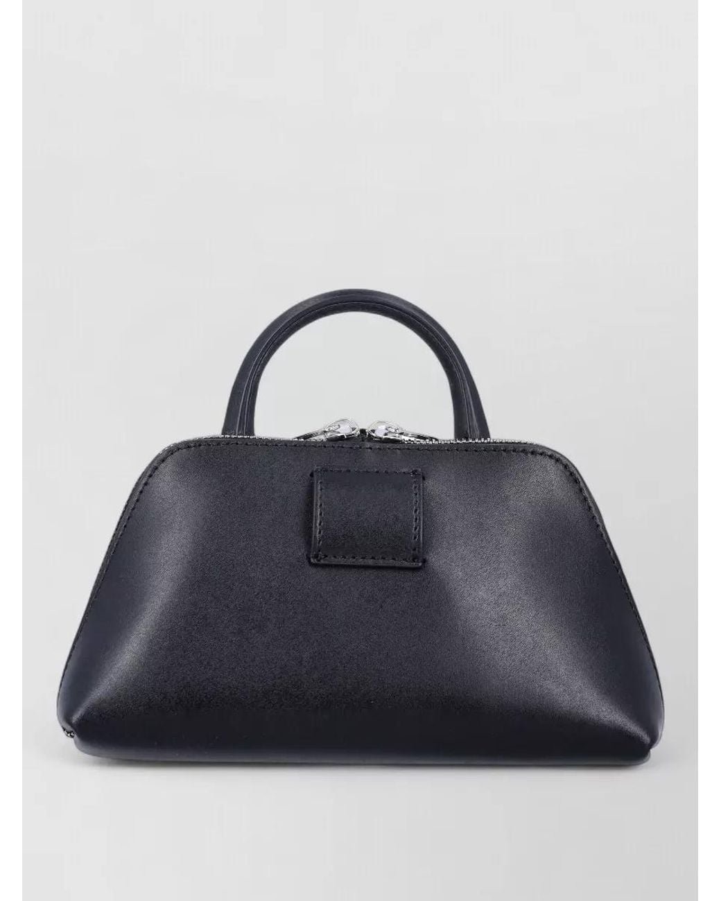 Coperni Blue Belt Leather Mini Bag