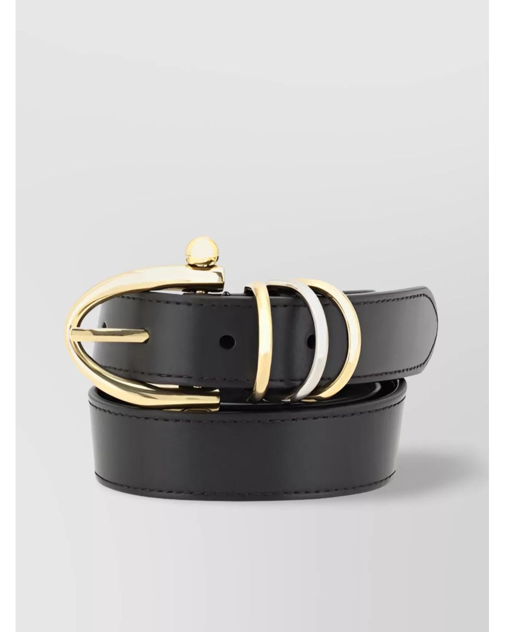 Chloé Multicolor Leather Bracelet Belt