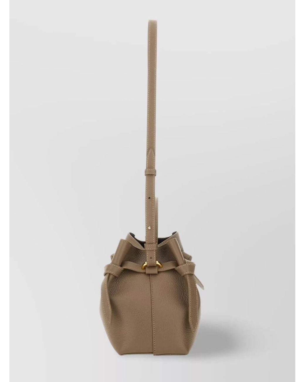 Yuzefi Natural Leather Shoulder Bag