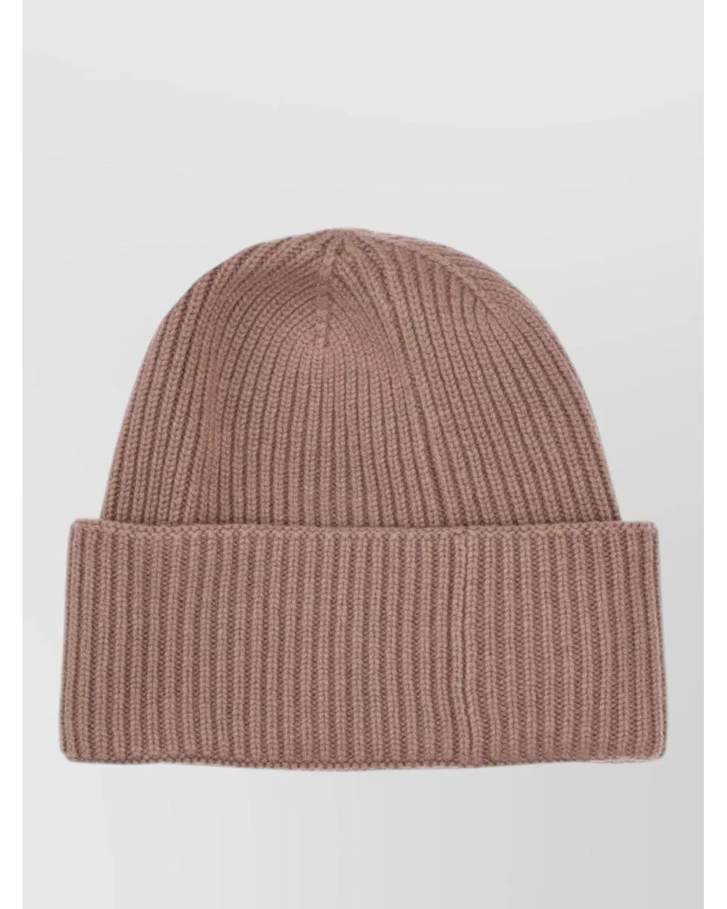 Max Mara Brown Cashmere Beanie
