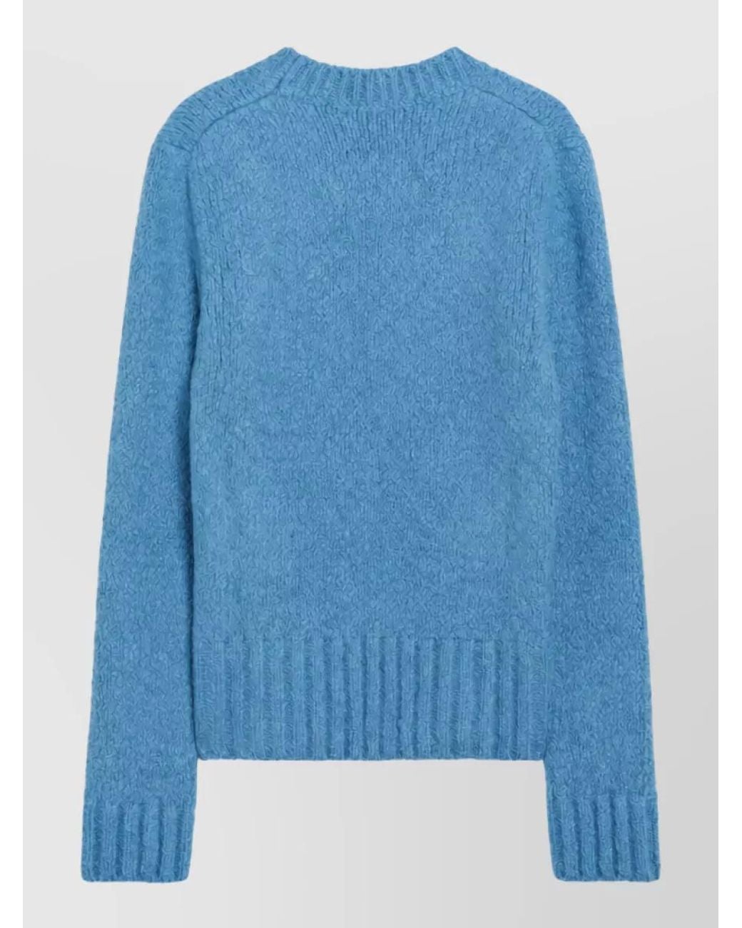 Dolce & Gabbana Blue Jumper for men