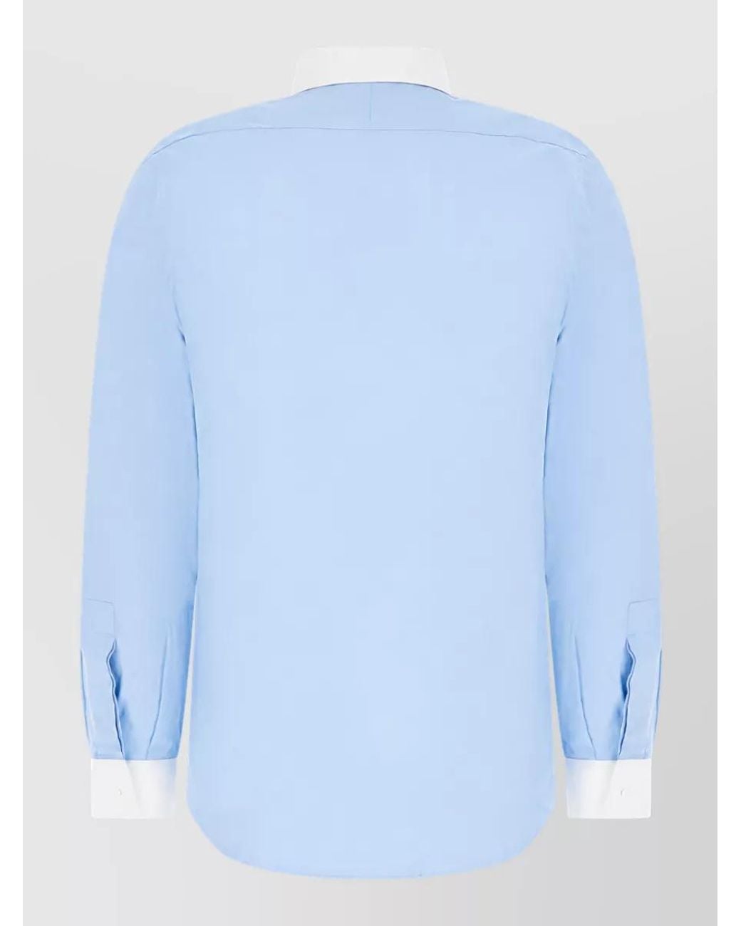 Tom Ford Blue Shirt for men