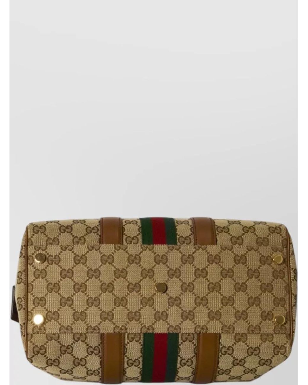 Gucci Metallic Ophidia Medium Tote Bag