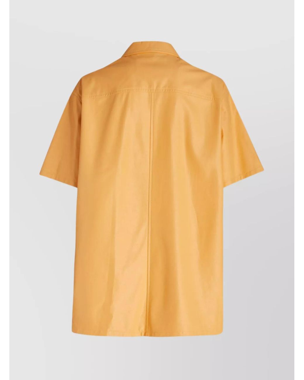 Stand Studio Orange Shirt