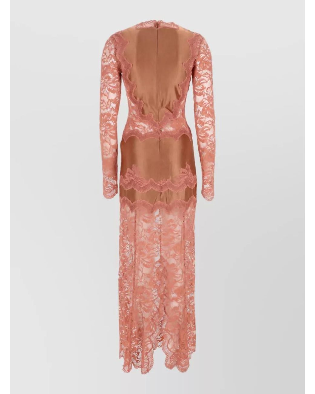 Rabanne Multicolor Maxi Dress