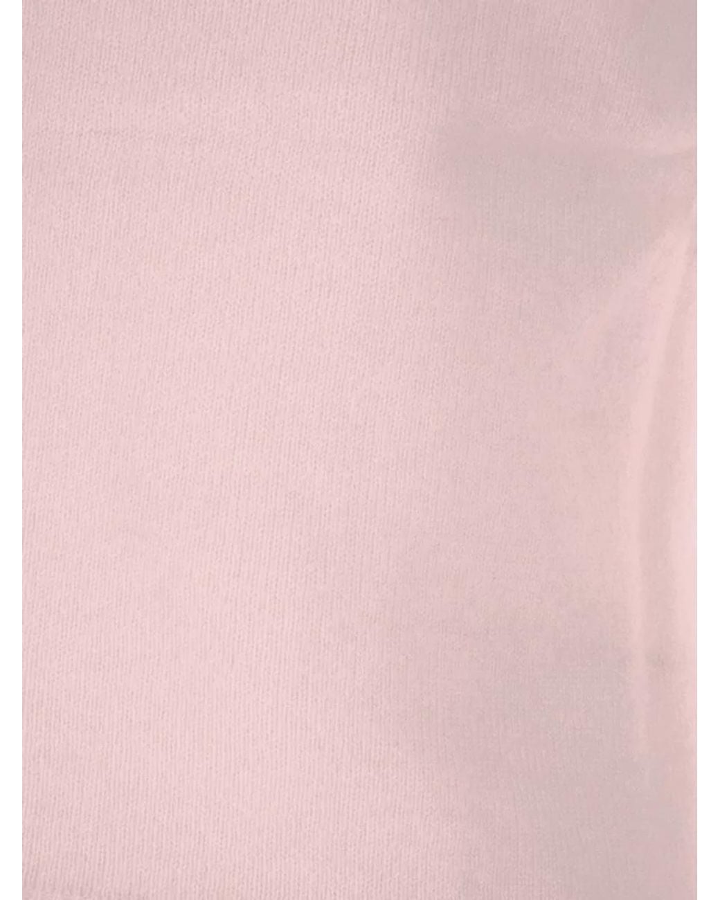 Vanisé Pink Cashmere Sweater