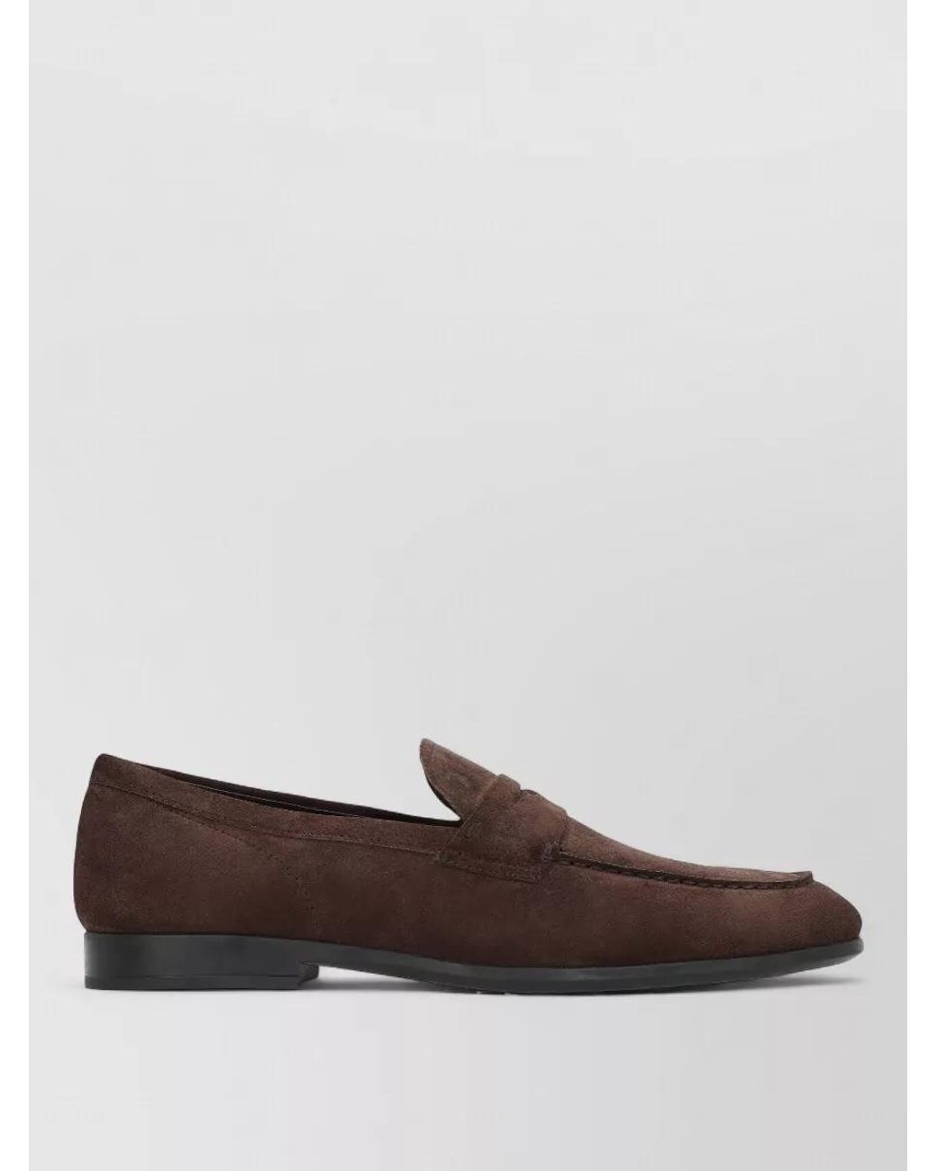 Tod's Multicolor Suede Loafers for men