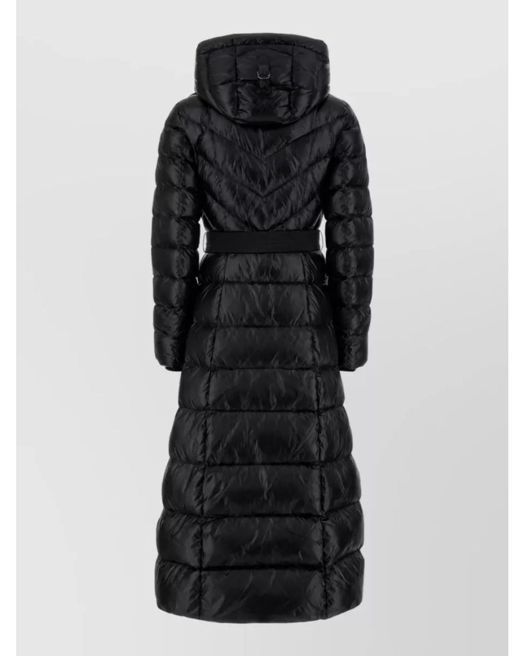 Mackage Black Down Puffer Jacket