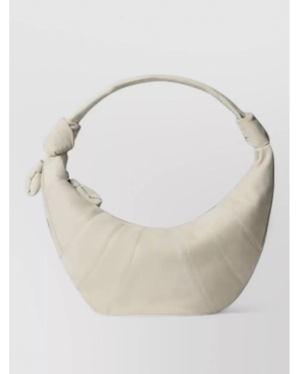 Lemaire Natural Leather Mini Shoulder Bag