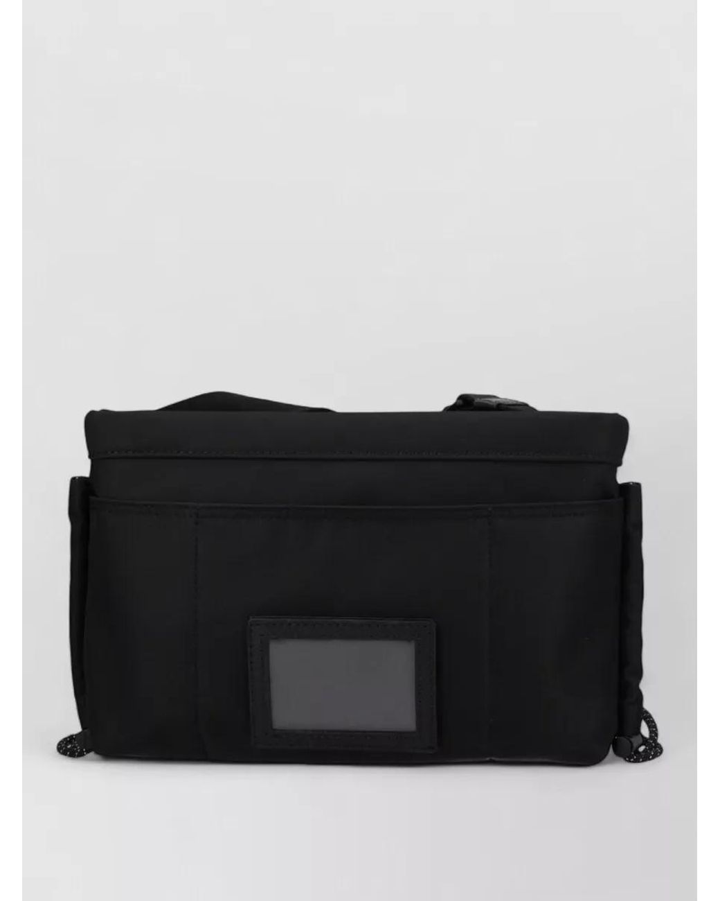 Moncler Black Kenton Belt Bag for men