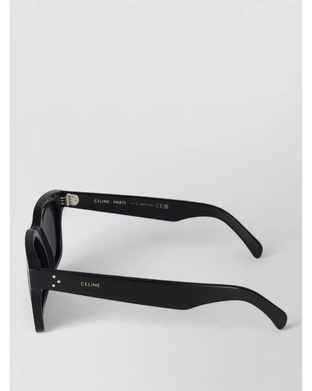 Céline Multicolor Rectangle Sunglasses