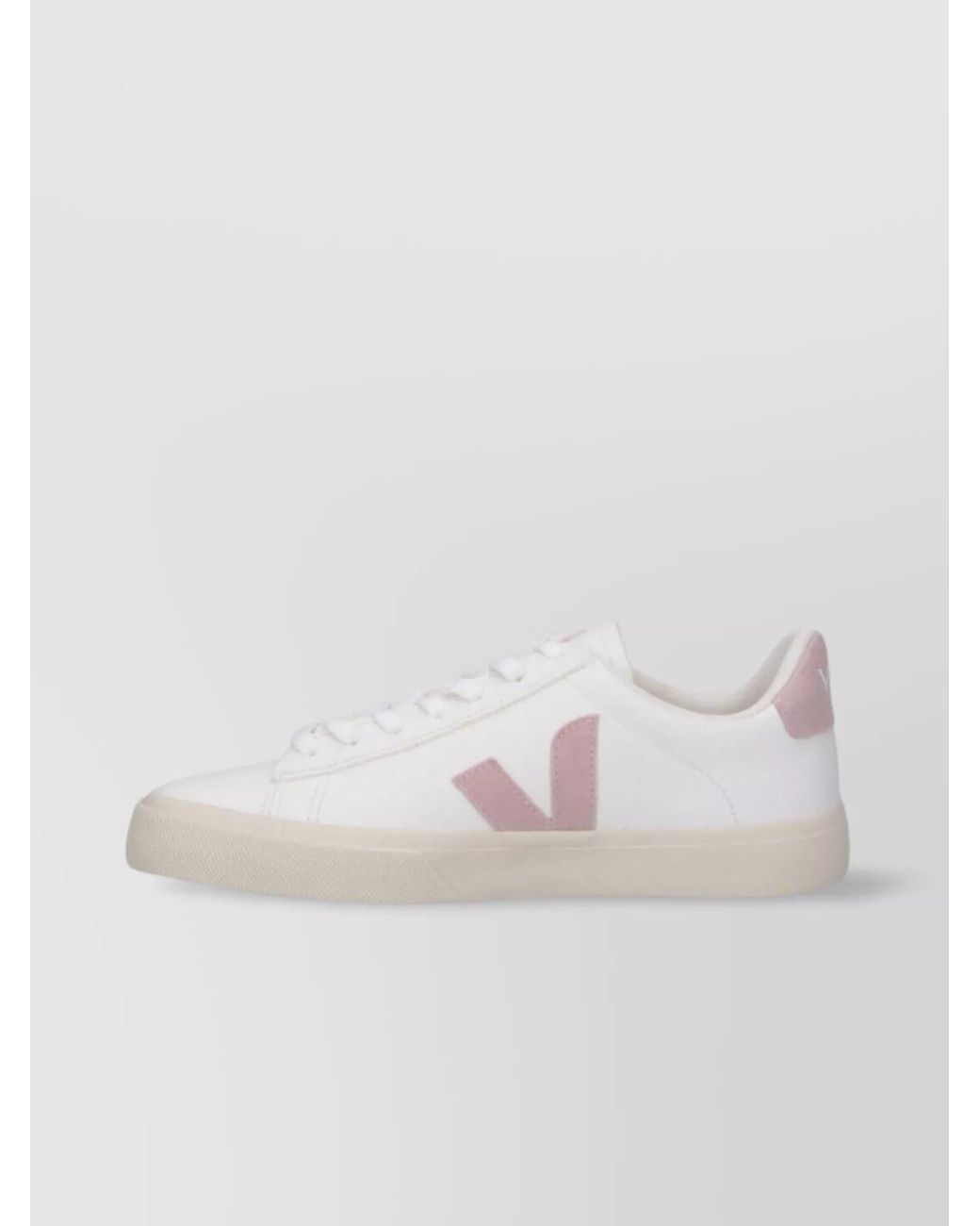 Veja Multicolor Leather Low-Top Sneakers