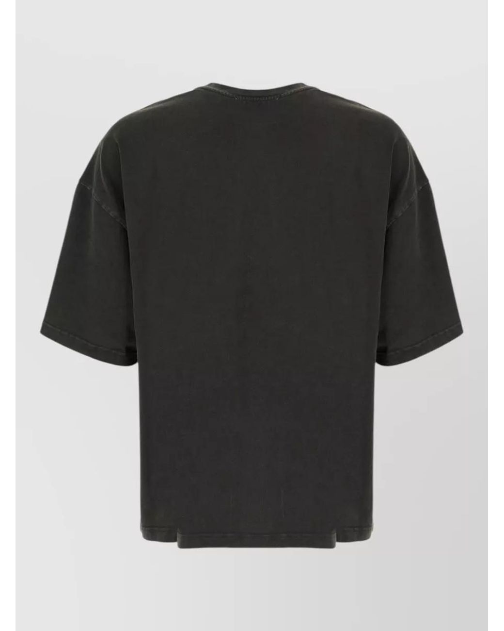 Entire studios Black Cotton T Shirt for men
