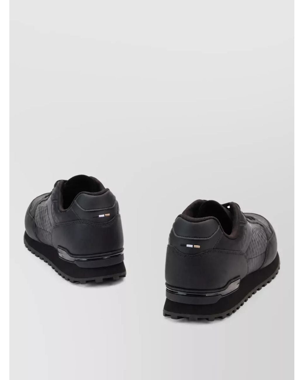 Boss Black Parkour-L Low-Top Sneakers for men