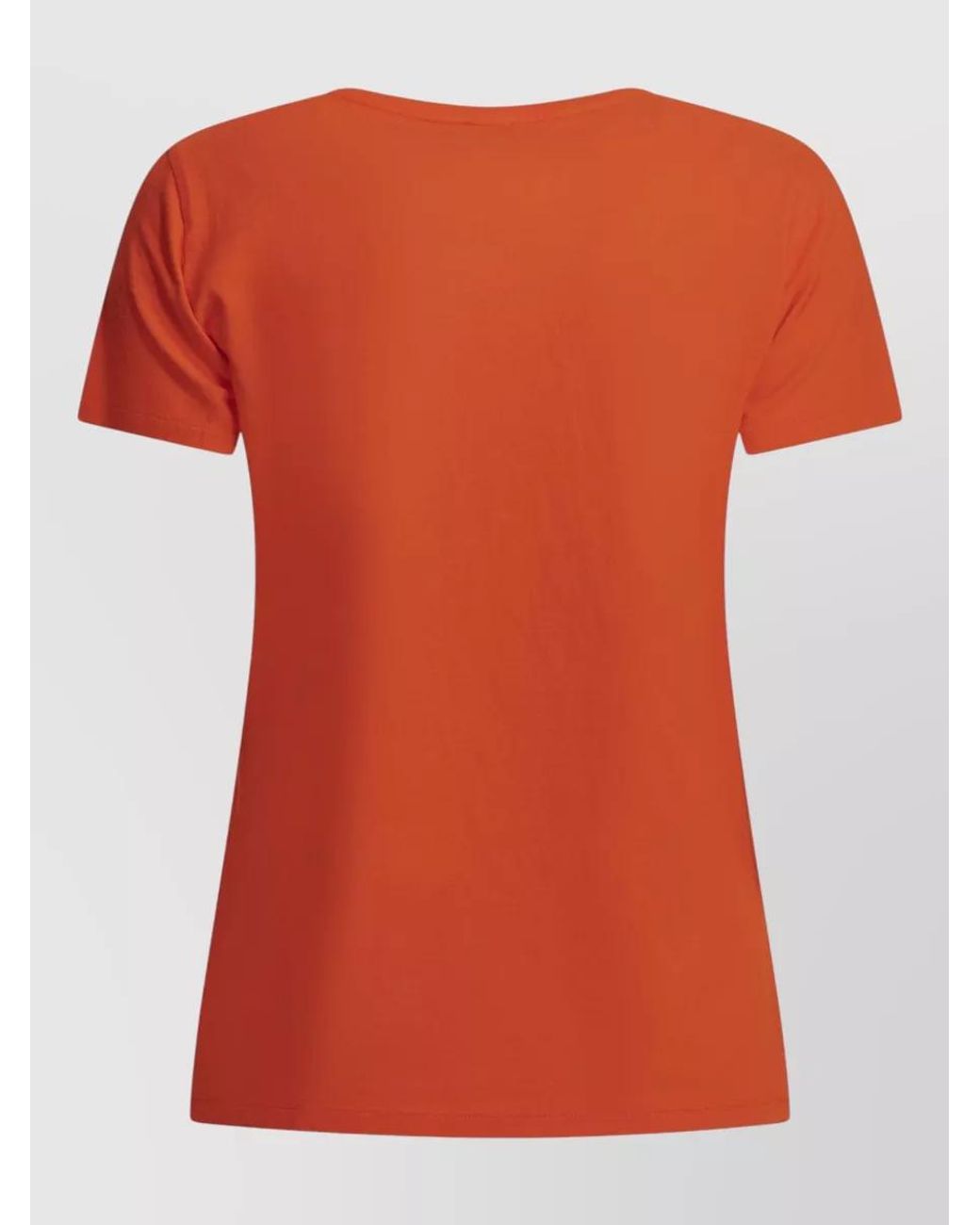 Apuntob Orange T-Shirt